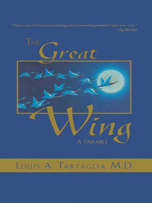 cover image of The Great Wing